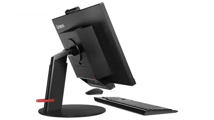  13 كمبيوتر لينوفو شاشة مدمجة Lenovo ThinkCentre TIO22Gen3: كل ما تحتاجه في جهاز واحد!