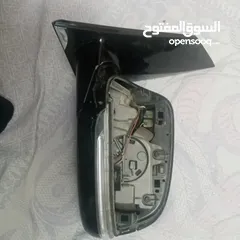  3 مرايا لكيا كرنفال 2019 كوري مستعمل