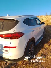 2 هيونداي  توسان 2021