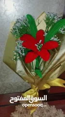  5 اشغال يدويه متميزه صنعت بكل حب وباسعار مناسبه للجميع