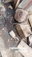 2 ونش مصعد 3 فاز يشيل من 2 طون لا 5 طون بسعر مغري جداً