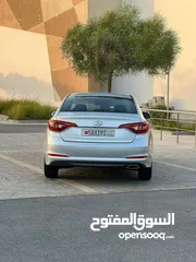  5 HYUNDAI SONATA 2015