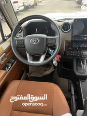  20 TOYOTA LAND CRUISER 71 HARDTOP SDLX 2.8L DIESEL