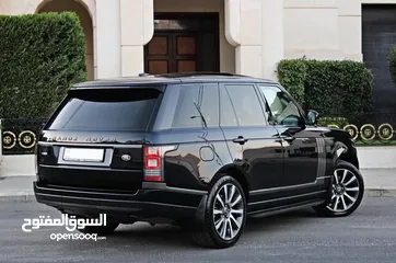  15 Range Rover Vogue  2015