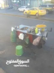  3 عرباية ذرة للبيع