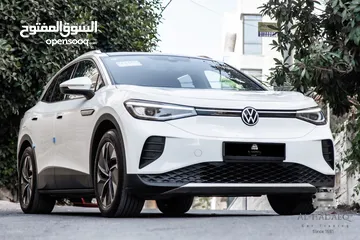  2 ID.4 CROSS PURE PLUS 2021
