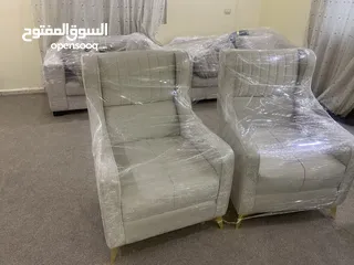  4 طقم كنب للبيع