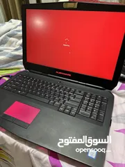  2 لابتوب الين واير 17 بوصة alienware 17R3