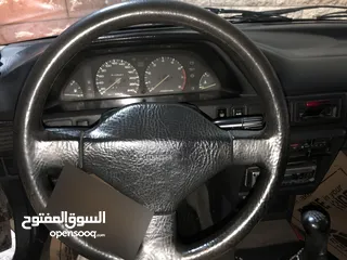  7 مازدا 92 للبيع چير عادي ماتور 1600 يد اولى