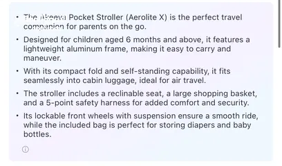  4 Baby Stuff