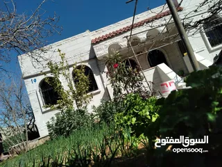  1 منزلين مستقلين للبيع على قطعة ارض في الرقيم