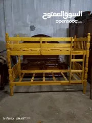  1 Brand new  bunk bed for sale