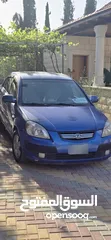  4 كيا برايد 2007