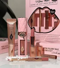  1 بكج Pillow Talk الاصلي من شارلوت تلبوري.. الاصلي في فلسطين