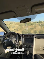  18 تيوتا كورولا 2013