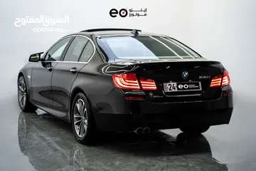  2 BMW 530 M Package