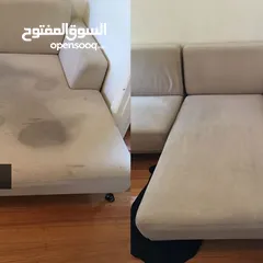  6 Sofa Chair and Carpet cleaning service