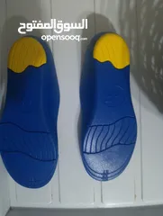  2 نعل طبي للتبسط