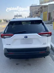  2 راف فور هايبرد 2020 XLE raf4 hybrid