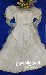  2 فستان زفاف