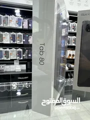  3 Blackview Tab 80 (128GB) 8 Ram تابلت بلاكڤيو تاب80 جديد كفالة الشركة سنة