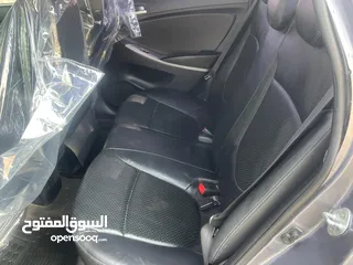  10 هونداي اكسنت ديزل 2016