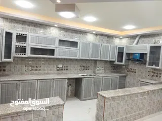  6 مطبخ المنيوم