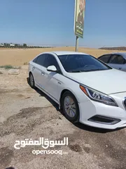  2 هونداي سوناتا 2016