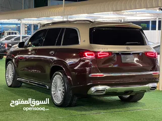  8 Gls 450 محول maybach 2023