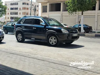  1 هونداي توسان 2008 تسيير 2012