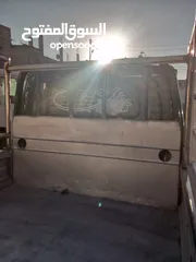  4 كيا فرونتير دبل كابين