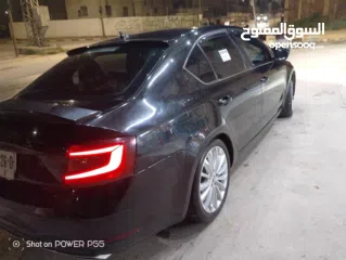  9 سكودا اكتافيا 2016 تسيير 2018 ماطور 2000 أوتوماتيك ديزل