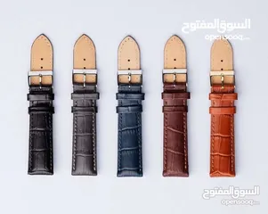  20 متوفر الأن لدينا كساتك للساعات السواتش ستيل... والجلد وربر... بولش ساعات وصيانة بكل انواعها تركيب