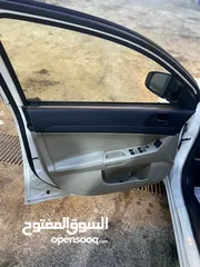  7 ميتسوبيشي لانسر فراشه موديل 2015  بحاله جيده للبيع بداعي السفر