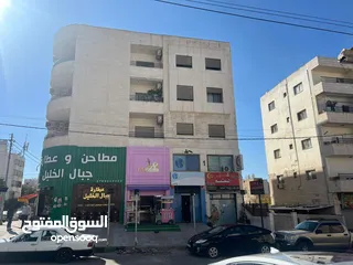  5 محل تجاري بموقع حيوي للإيجار من المالك في الجندويل
