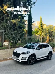  6 هونداي توسان موديل 2019