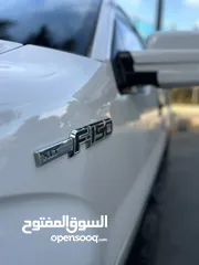  8 فورد F150وكالة