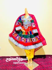  11 Hand-embroidered women's clothing ملابس نسائية مطرزة يدويا