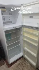  2 ثلاجه توشيبا