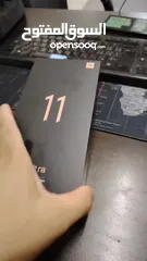  4 Xiaomi 11 ultra 12GB ram 512 storage