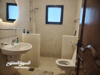  9 شقة مفروشة فاخرة للايجار الجبيهة