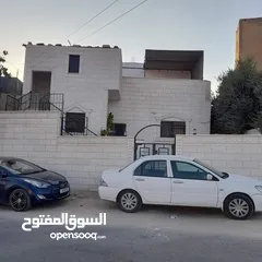  1 بيت للبيع محافظة مادبا منطقة حنينا
