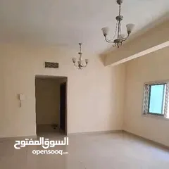 7 شقة غرفة وصالة للايجار في عجمان مدينة خليفه خلف الاسواق
