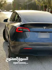  13 تسلا Y 2020 بحالة الوكالة بأقل سعر بالسوق
