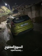  5 فورد فستا 2013 مطور 1400