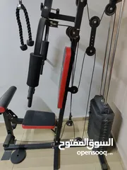  2 جهاز مالتى جيم 7 مراحل يحتوى على كل شيء