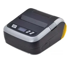  1 Xprinter XP-P323B 3 inch USB & Bluetooth Mobile Thermal Label Printer 70mm/s طابعة ليبل محمولة