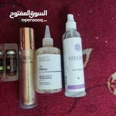  5 مجموعة مواد ب العنايه بالبشره عالية الجوده نوعيه ممتاز بسعر أقل من