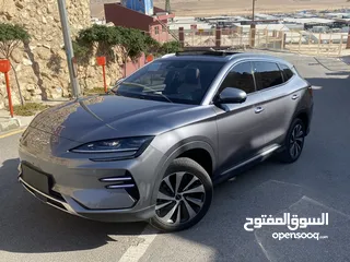  4 Byd song plus champion ev 2023- بي واي دي سونق بلس شامبيون 2023