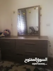  2 غرفه نوم تركي وطقم كنب نوع الدب  نضاف